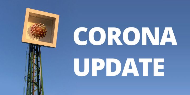 Corona-Update: aktueller Stand unserer Vereins-Aktivitäten