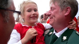 Schützenkönig 2009: Holger Funck