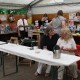 Schützenfest 2012: Bunter Nachmittag: Große Tombola