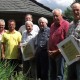 Verabschiedung der Offiziere 2012