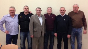 Ehrungen bei der Mitgliederversammlung 2014