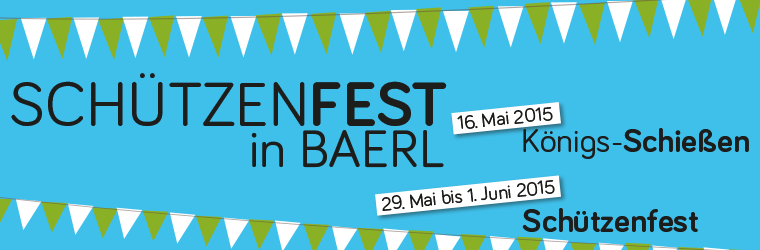 Schützenfest 2015