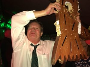 Kaiser 2016: Rainer Pütz