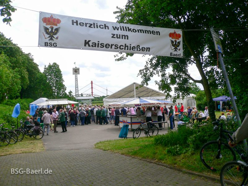 Kaiserschiessen 2016