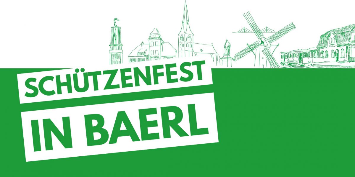 Schützenfest in Baerl