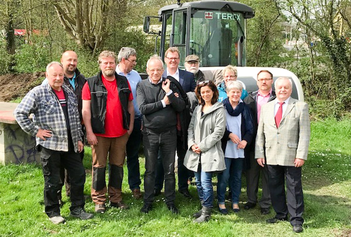 neuer Weg zum Schießstand-001