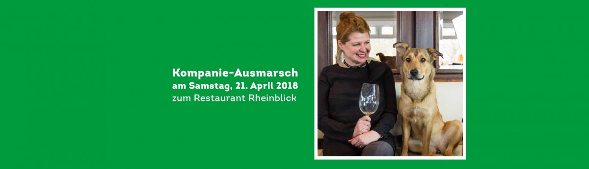 Ausmarsch 2018