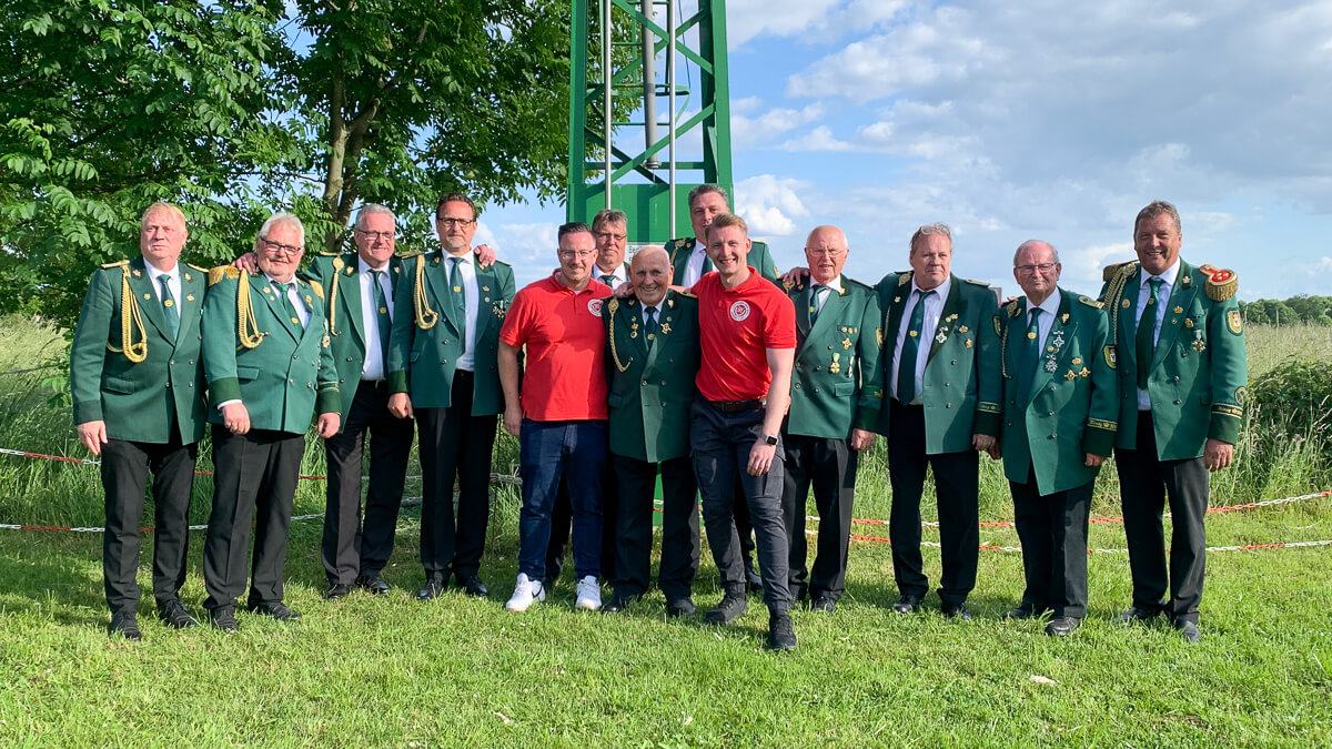 Kaiserschießen 2022