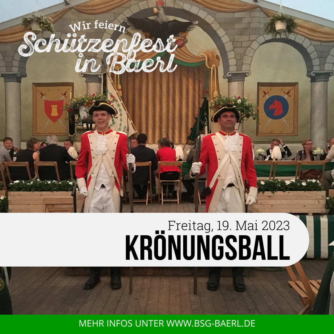 Krönungsball