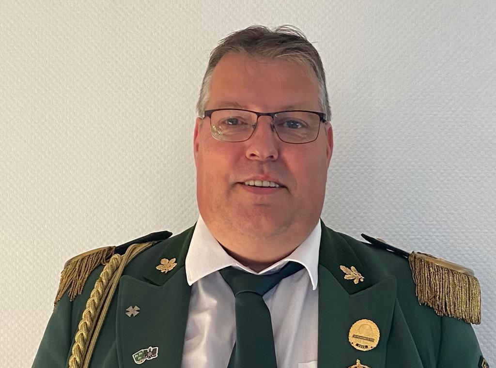 Peter Gratenberg Vereinsmeister 2022