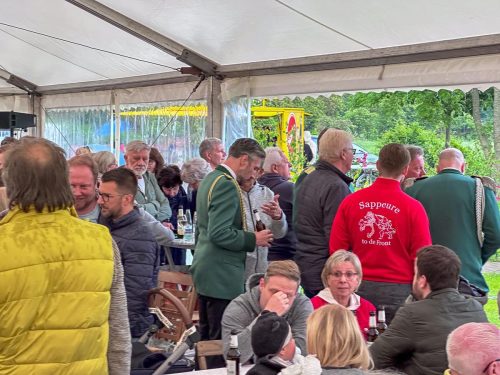 Kaiserschießen 2024 Baerl