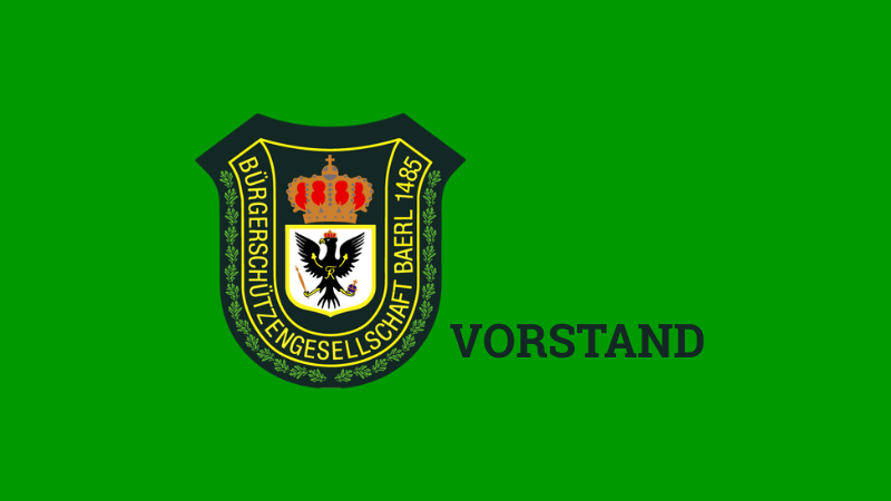 Vorstandssitzung