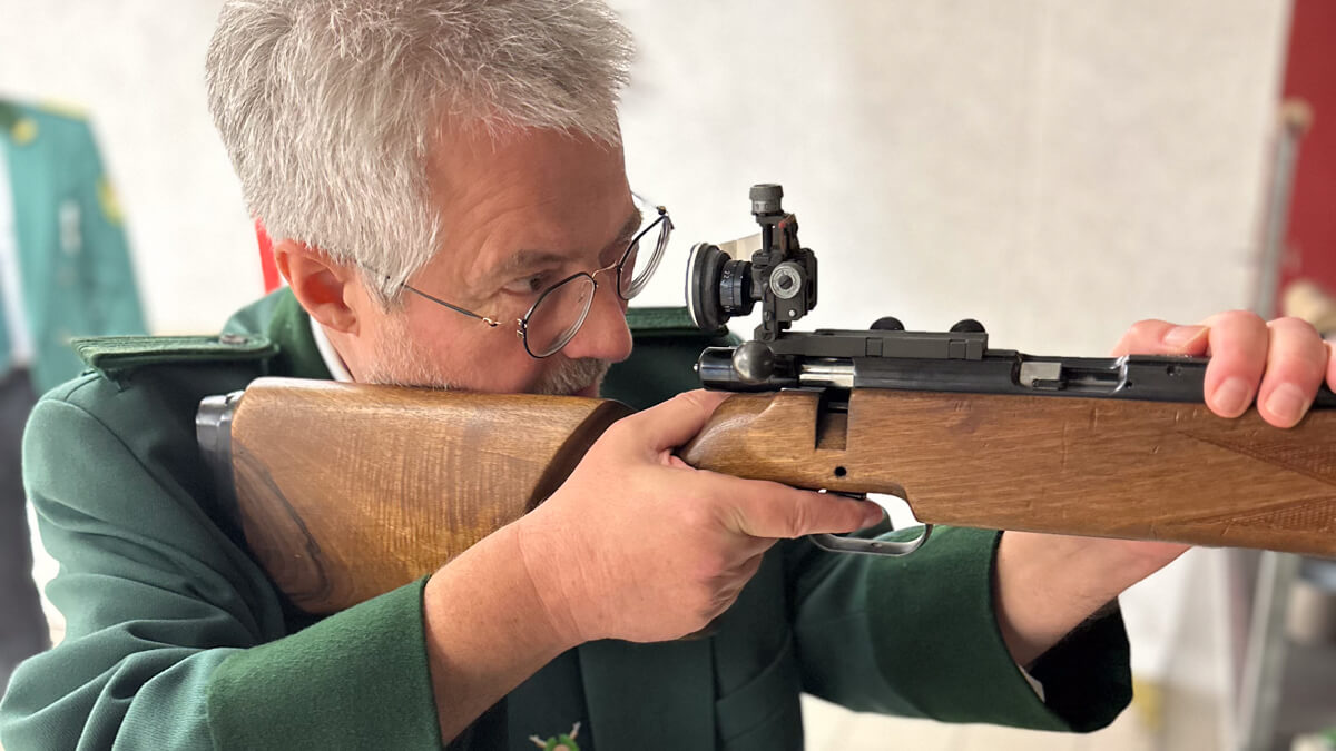 Preis- und Pokalschießen 2025