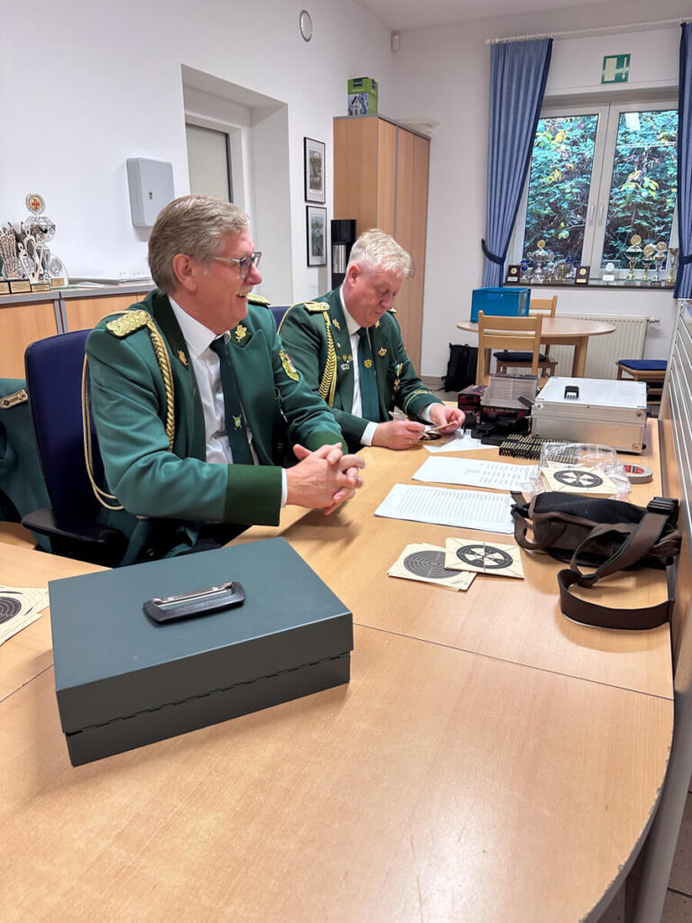 Preis- und Pokalschießen 2025