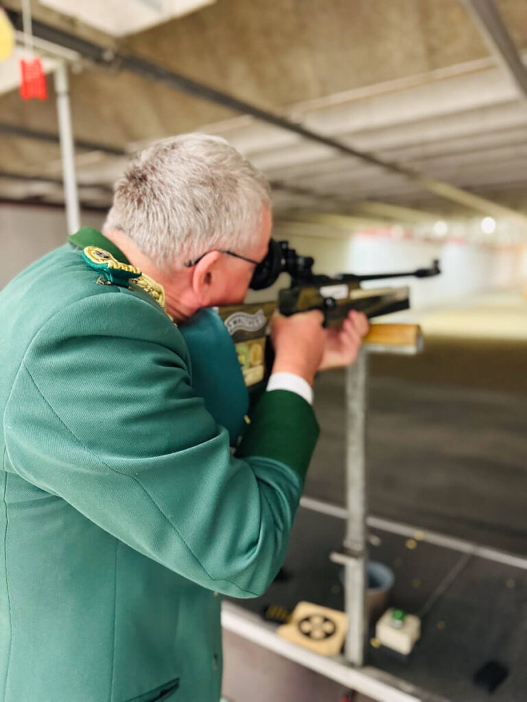 Preis- und Pokalschießen 2025