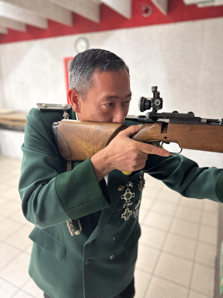 Preis- und Pokalschießen 2025