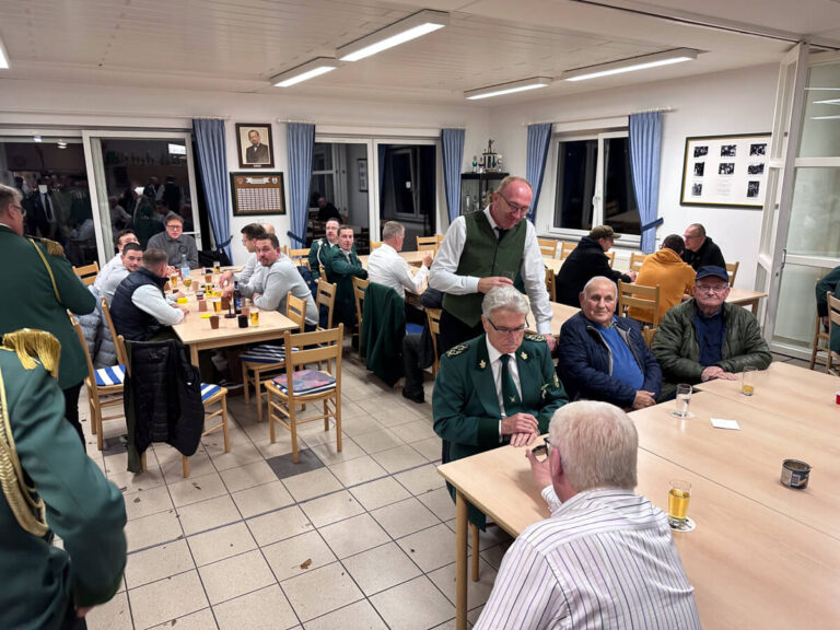 Preis- und Pokalschießen 2025