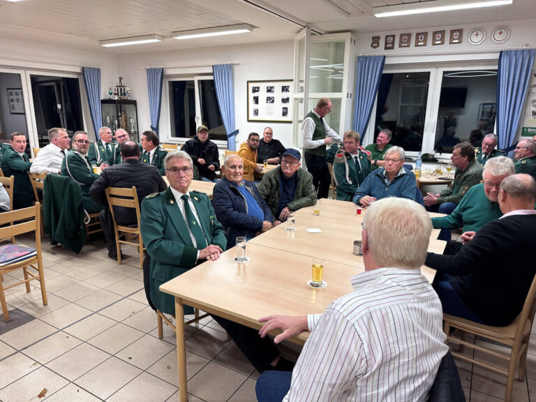 Preis- und Pokalschießen 2025