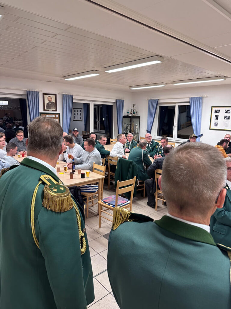 Preis- und Pokalschießen 2025