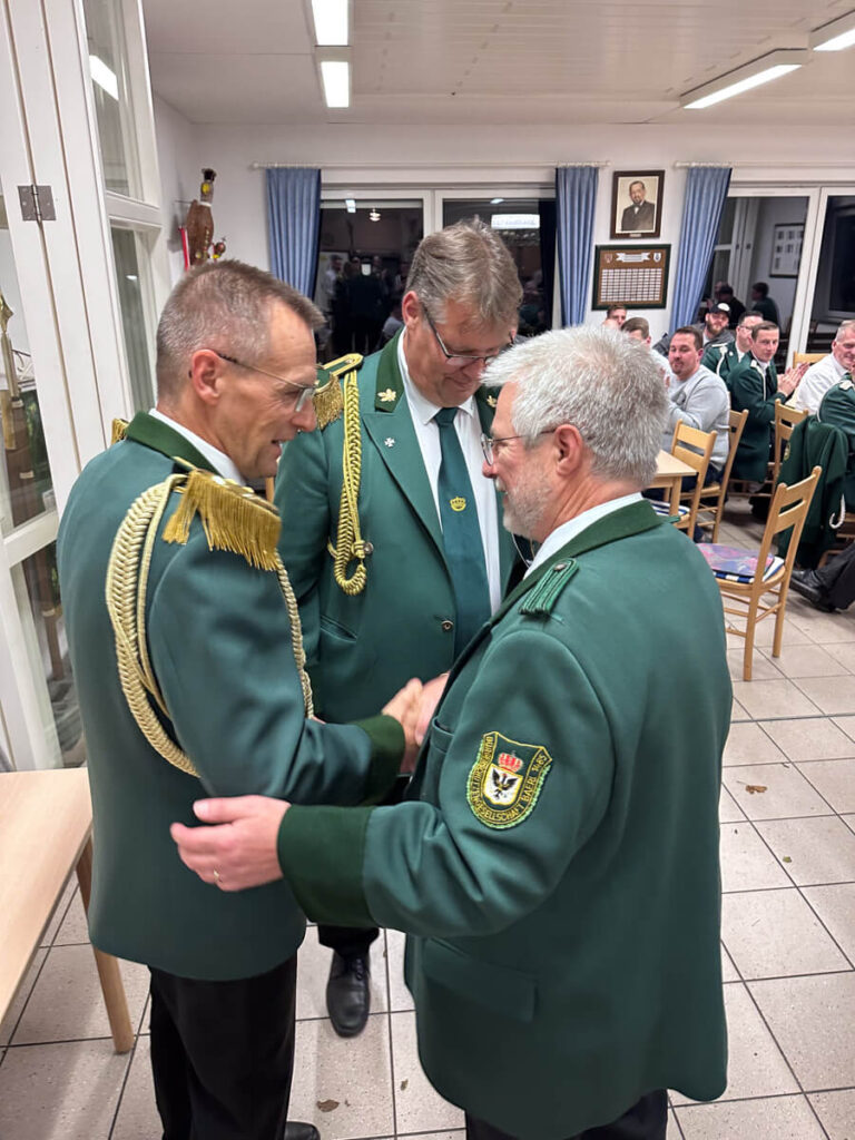 Preis- und Pokalschießen 2025