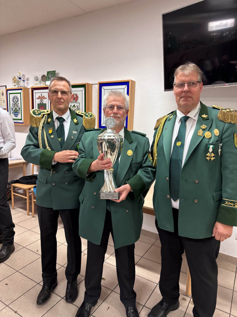 Preis- und Pokalschießen 2025