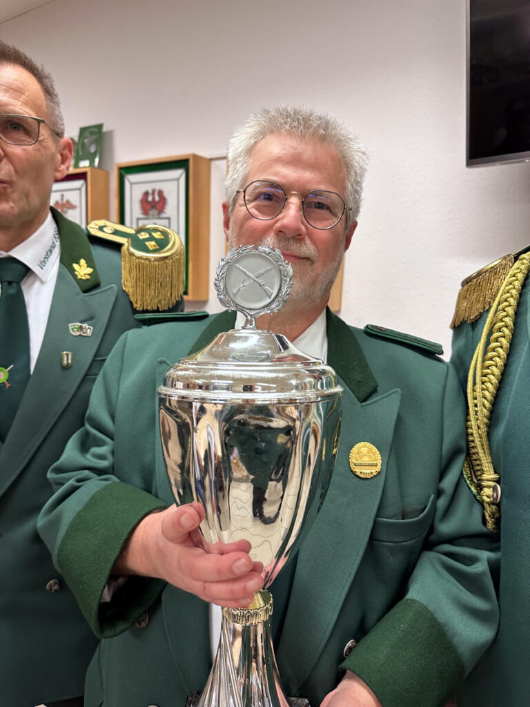 Preis- und Pokalschießen 2025