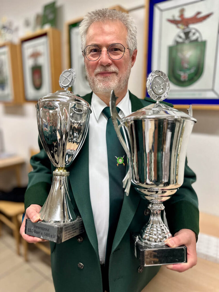 Preis- und Pokalschießen 2025