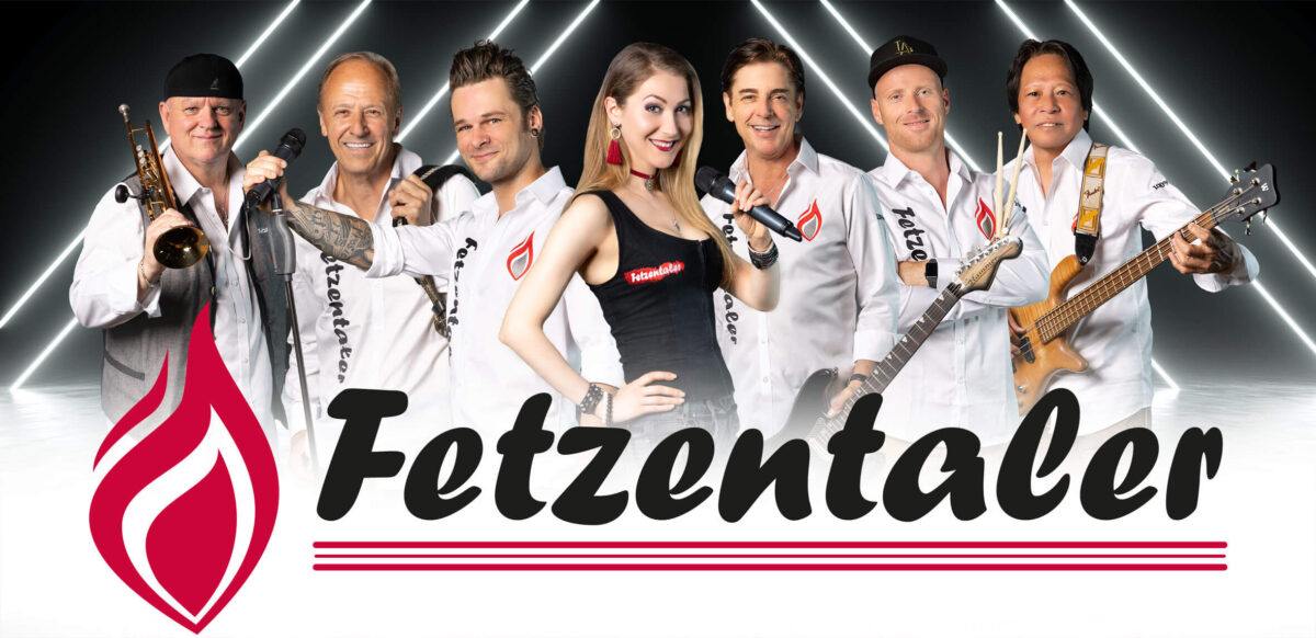 Partyband Fetzentaler