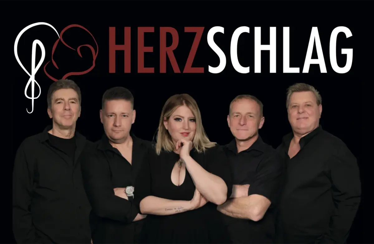 Herzschlag Partyband