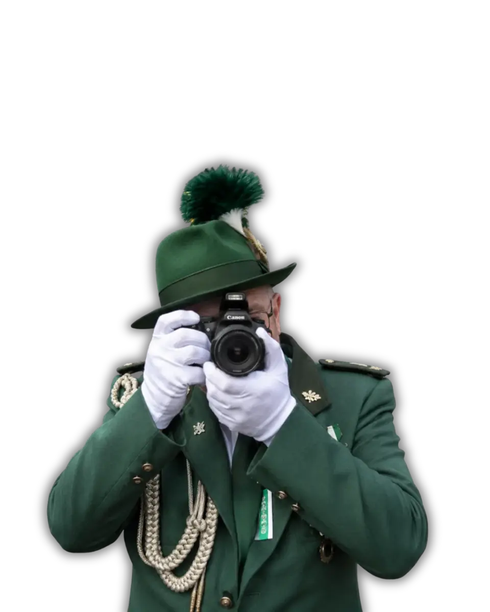 Fotograf der BSG